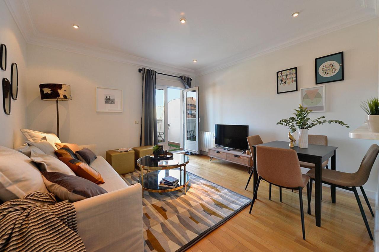 Homeabout Puerta Del Sol Premium Madrid Exterior photo
